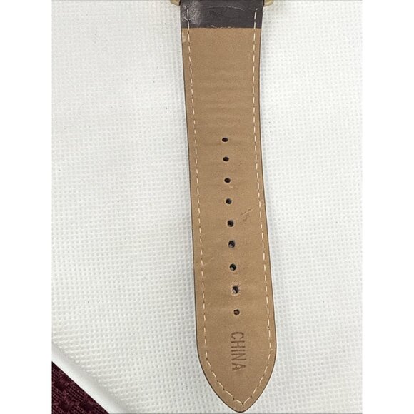 US Polo Assn Quartz Watch Men Easy Read Japan Movt Analog New Battery - Picture 11 of 14